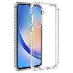 Coque muvit for france transparente renforc�e 3m samsung galaxy a35 5g - neuf