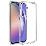 Coque muvit for france transparente renforc�e 3m samsung galaxy a55 5g - neuf
