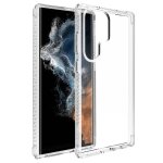 Coque muvit for france transparente renforc�e 3m samsung galaxy s23 ultra - neuf