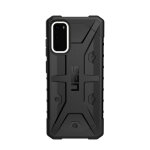 Coque pathfinder se camo pour samsung galaxy s20 - noir - neuf