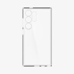 Coque de protection pour galaxy s24 ultra 17, 3 cm (6. 8 ), transparent - neuf