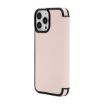 Coque de protection incipio ksiph - 21 pour apple iphone 13 pro simili cuir, noir - neuf