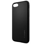 Coque de protection pour iphone 7 t�l�phones portables 11, 9 cm (4. 7 ) housse noir - neuf