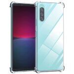 Coque protection pour sony xperia 10 iv 5g (xperia 10 4 5g) souple transparente bumper en gel tpu avec ...