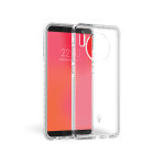 Coque renforc�e huawei mate 30 lite life garantie � vie transparente force case - neuf