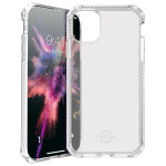 Coque renforc�e iphone 11 spectrum clear transparente itskins - neuf