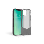 Coque renforc�e iphone 12 mini pure garantie � vie noire force case - neuf