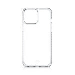 Coque renforc�e iphone 13 pro max spectrum clear transparente itskins - neuf