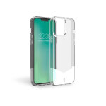 Coque renforce iphone 13 pro max pure garantie  vie transparente force case - neuf