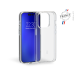 Coque renforce iphone 15 pro pulse origine france garantie garantie  vie transparente - fr force case ...