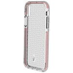 Coque renforc�e iphone x / xs life garantie � vie contour rose force case - neuf