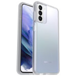 Coque renforce react transparente pour samsung g s21 + 5g otterbox - neuf