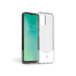 Coque renforce samsung g a03s pure garantie  vie transparente force case - neuf