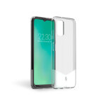 Coque renforce samsung g a03 pure garantie  vie transparente force case - neuf