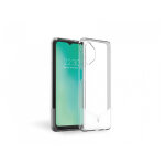Coque renforce samsung g a32 4g pure garantie  vie transparente force case - neuf