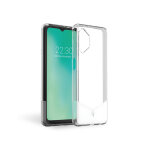 Coque renforce samsung g a32 5g pure garantie  vie transparente force case - neuf