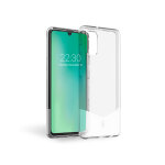 Coque renforce samsung g a41 pure garantie  vie transparente force case - neuf