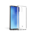 Coque renforc�e samsung g a42 5g air garantie � vie transparente force case - neuf