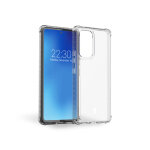 Coque renforc�e samsung g a53 5g air garantie � vie transparente force case - neuf