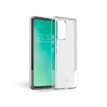 Coque renforce samsung g a53 5g pure garantie  vie transparente force case - neuf
