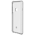 Coque renforc�e samsung g a9 air garantie � vie transparente force case - neuf