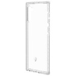 Coque renforce samsung g note 10 life garantie  vie transparente force case - neuf