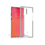 Coque renforc�e samsung g note 10 lite life garantie � vie transparente force case - neuf