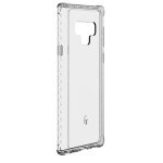 Coque renforc�e samsung g note 9 air garantie � vie transparente force case - neuf