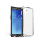 Coque renforc�e samsung x cover air garantie � vie transparente force case - neuf