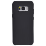 Coque rigide finition soft touch noire pour samsung galaxy s8 + g955 - neuf Coque rigide finition soft touch noire pour samsung galaxy s8 + g955 - neuf