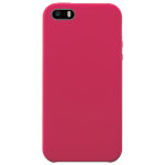 Coque rigide finition soft touch watermelon pour iphone 5 / 5s / se - neuf