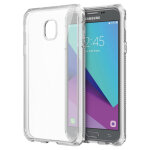 Coque rigide hybrid itskins transparente pour samsung galaxy j3 j330 2017 - neuf Coque rigide hybrid itskins transparente pour samsung galaxy j3 j330 2017 - neuf