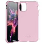 Coque rigide spectrum solid itskins rose pour iphone 11 pro - neuf