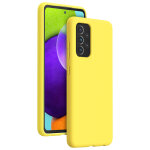 Coque samsung g a52 4g / a52 5g / a52s 5g silicone softtouch bleue bigben - neuf Coque samsung g a52 4g / a52 5g / a52s 5g silicone softtouch bleue bigben - neuf