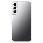 Coque samsung g s22 + 5g frame cover blanc samsung - neuf