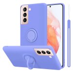 Coque pour samsung galaxy s22 en liquid light purple housse de protection Étui en silicone tpu flexible ... Coque pour samsung galaxy s22 en liquid light purple housse de protection Étui en silicone tpu flexible ...