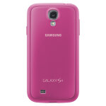 Coque samsung rose ef - pi950p pour galaxy s4 i9500 - neuf Coque samsung rose ef - pi950p pour galaxy s4 i9500 - neuf