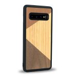 Coque samsung s10 + - le trio - neuf
