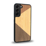 Coque samsung s21 + - le trio - neuf