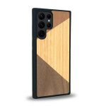 Coque samsung s22 ultra - le trio - neuf