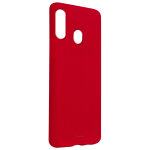 Coque semi - rigide icon puro pour samsung galaxy a40 a405 - neuf