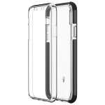 Coque semi - rigide intgrale force case urban pour iphone xs max - neuf