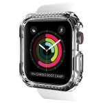 Coque semi - rigide itskins pour apple watch série 4 44 mm - argent - neuf Coque semi - rigide itskins pour apple watch série 4 44 mm - argent - neuf