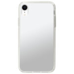 Coque semi - rigide miroir pour iphone xr - neuf