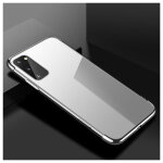 Coque silicone bord pour xiaomi redmi 9 bumper fine transparente - neuf