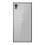 Coque silicone unie compatible givré blanc sony xperia xa1 ultra - neuf Coque silicone unie compatible givré blanc sony xperia xa1 ultra - neuf