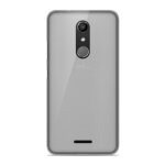 Coque silicone unie compatible givr� blanc wiko u pulse - neuf