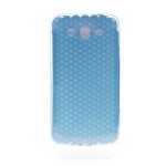 Coque silicone unie compatible givré bleu turquoise samsung galaxy grand 2 - neuf Coque silicone unie compatible givré bleu turquoise samsung galaxy grand 2 - neuf