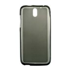 Coque silicone unie compatible givr� noir htc desire 610 - neuf