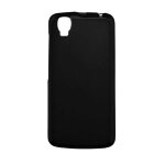 Coque silicone unie compatible givr� noir wiko fizz - neuf
